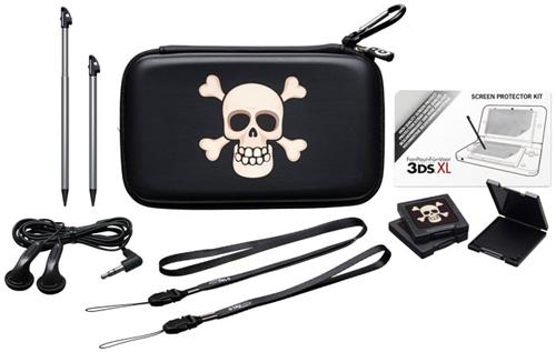 PACK 3 PIRATE EDITION FOR 3DSXL -